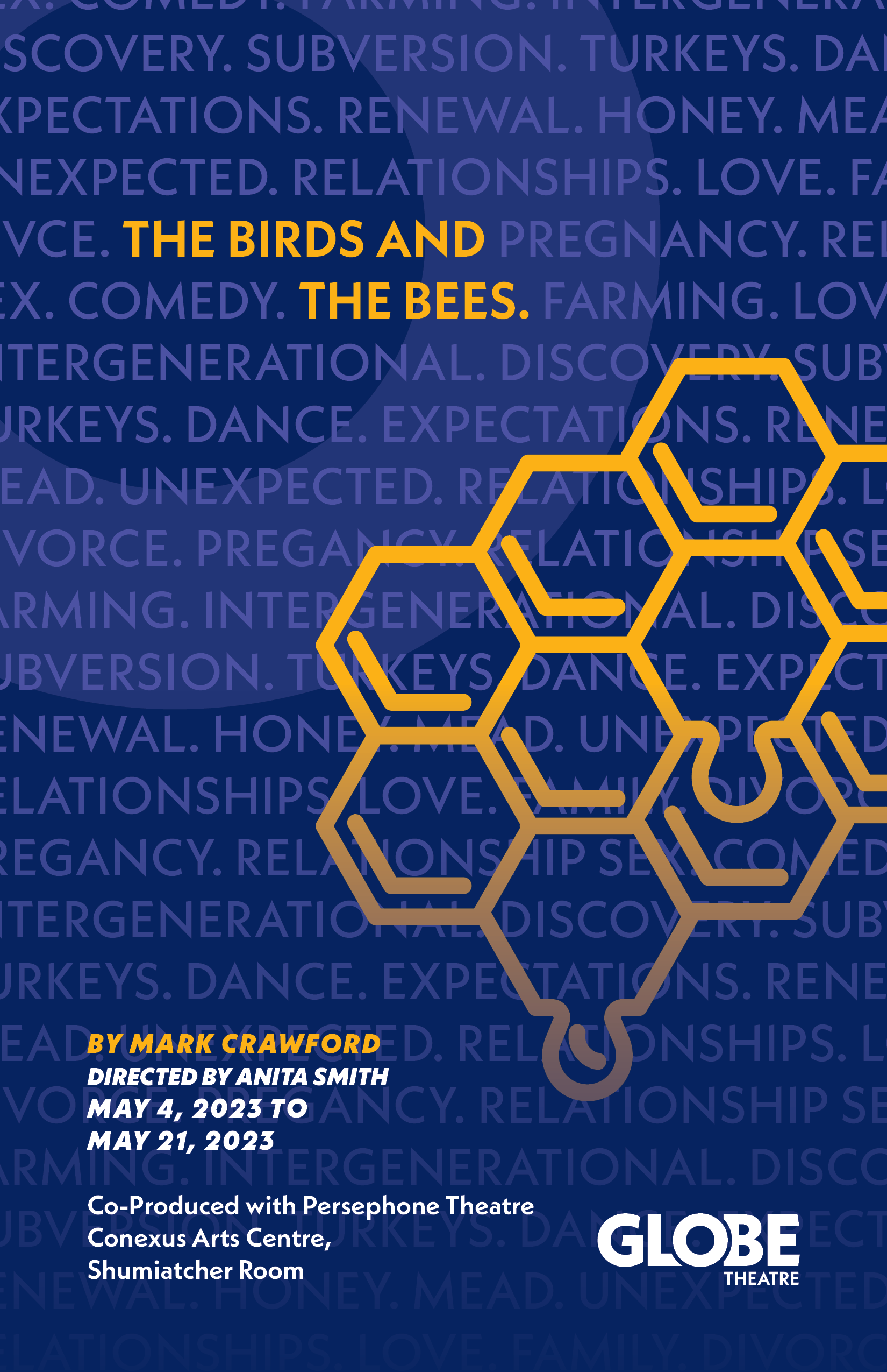 The Birds and the Bees Poster