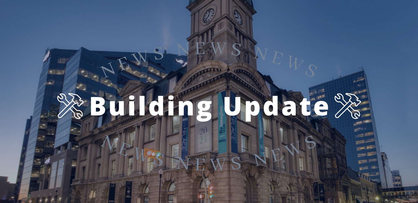 Building Update - December 2022