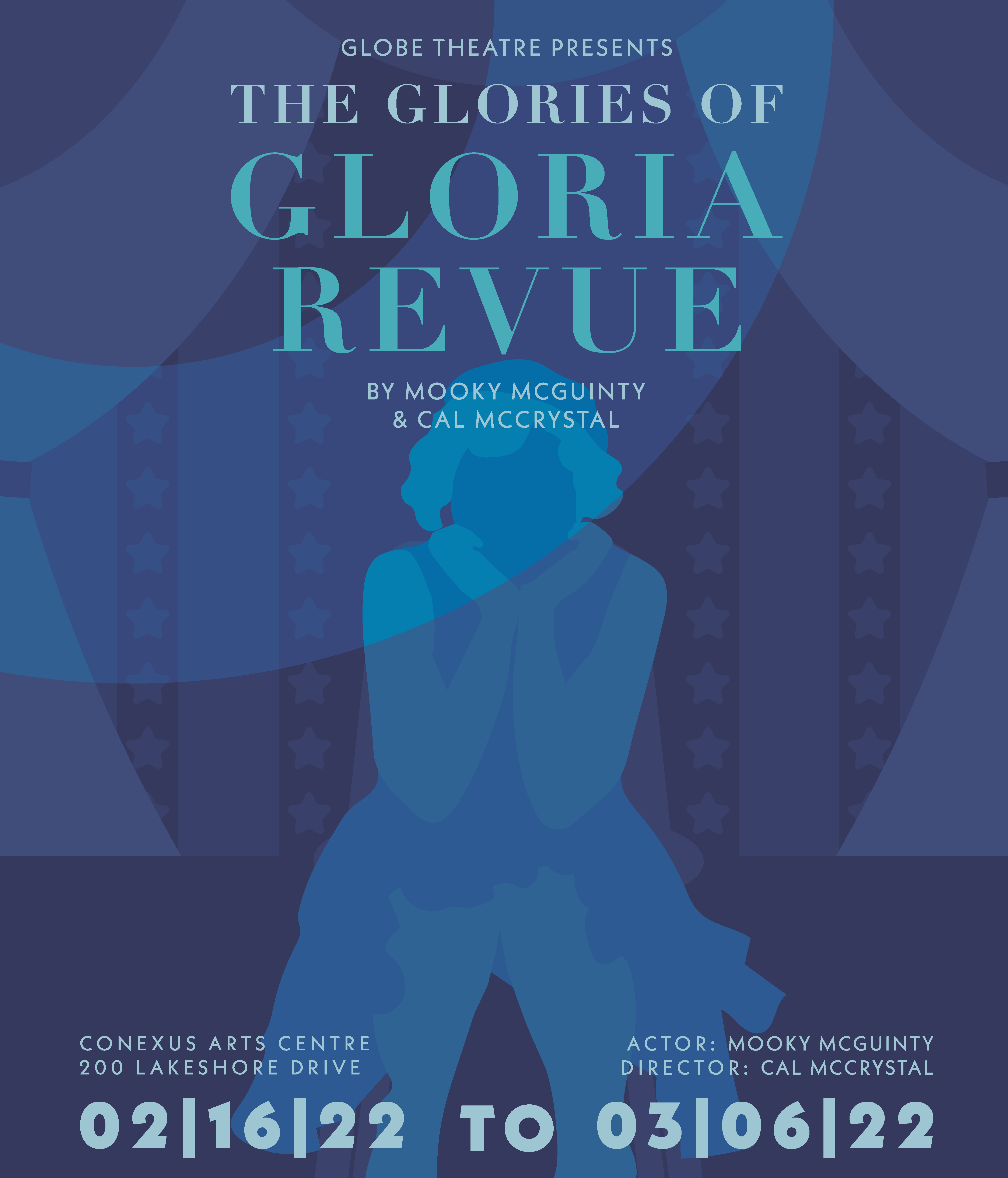 The Glories of Gloria Revue