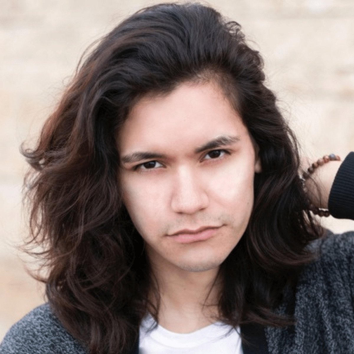Marcus Merasty, Headshot